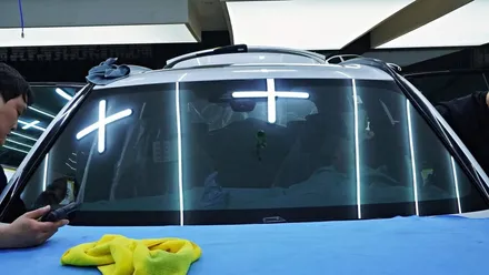 청라썬팅: BMW X5 갓성비 퀀텀 신차패키지 시공 후기