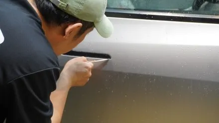 \'테슬라 모델 YL\' 차량 전체 썬팅 보그 필름 & 무광 PPF 시공 완료 ! (시공완료영상도 보구가세요💗)