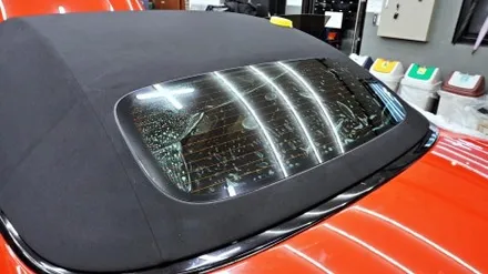 BMW M4 청라썬팅, 신차패키지부터 실내PPF까지 ~!