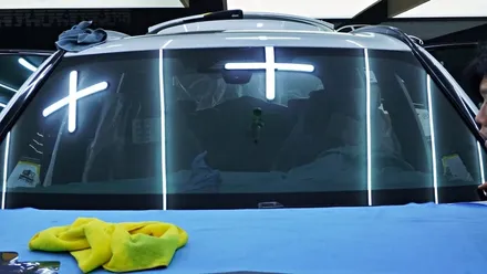 청라썬팅: BMW X5 갓성비 퀀텀 신차패키지 시공 후기