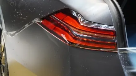 \'BMW 5시리즈\' 차량 전체 무광 PPF 시공 완료 !