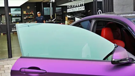 윈도우 틴팅/썬팅 필름 재시공하기~!? 선택 아닌 필수입니다!! feat.bmw M4 by 틴모터스 / 더엘엑스인천청라원창 / 솔라가드프리미엄인천청라원창