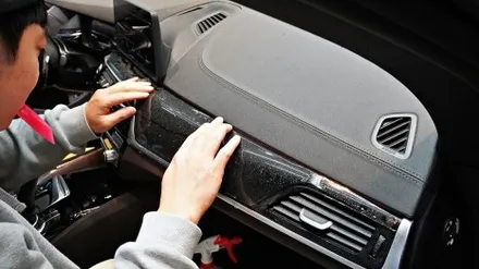 BMW 6GT 630i 파이널 에디션 시공 후기가 궁금하시다면?!
