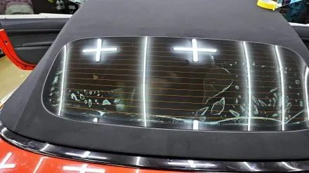 BMW M4 청라썬팅, 신차패키지부터 실내PPF까지 ~!