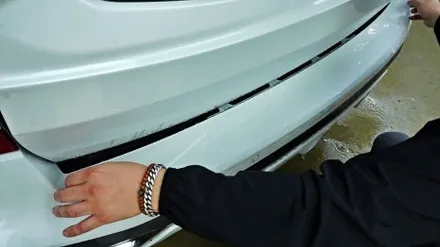 청라썬팅: BMW X5 갓성비 퀀텀 신차패키지 시공 후기