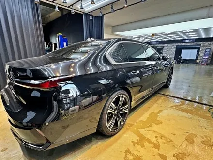 bmw 7시리즈 프론트패키지에 이은 재방문 \