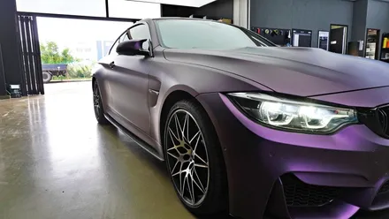 윈도우 틴팅/썬팅 필름 재시공하기~!? 선택 아닌 필수입니다!! feat.bmw M4 by 틴모터스 / 더엘엑스인천청라원창 / 솔라가드프리미엄인천청라원창