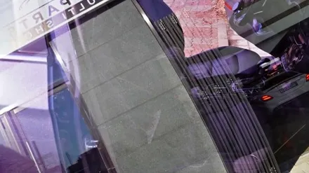 현대 아이오닉 틴팅 찍힘이 고민이시라면 ?!