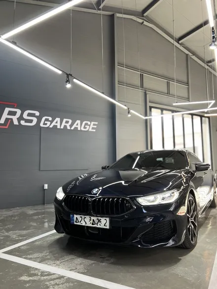 카본PPF 끝판왕 STEK -BMW 840i PPF시공