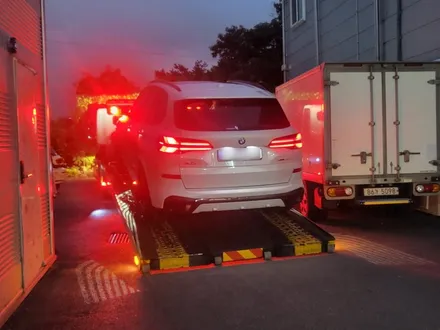 노원구 BMW X5 오너가 아머쉴드 PPF로 시공한 이유....