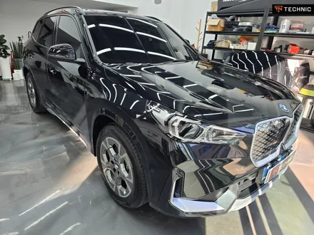 분당 PPF 전기차 BMW iX1 스크래치로부터 해방