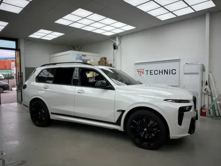전체 블랙 PPF BMW X7 작업 퀄리티 대박