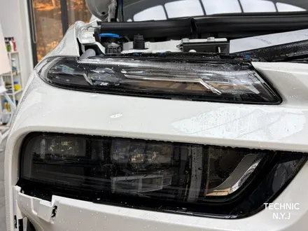수원 PPF BMW X7의 완벽한 보호, \'테크닉\'의 정교한 기술로 완성하다