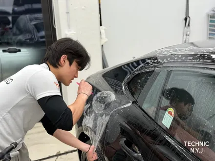 부산 PPF, 결국 시공 퀄리티가 답입니다. 파나메라 GTS 전체PPF 시공 후기