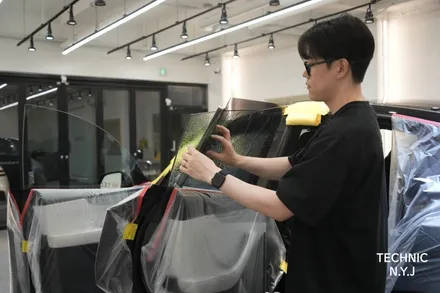 테슬라 신차패키지, 출고 전에 꼭 알아야 하는 필수 시공