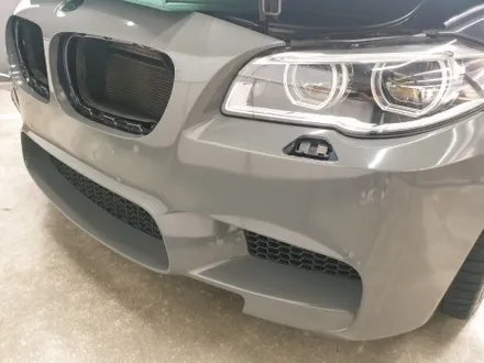 BMW M5 전체랩핑 + 데칼시공