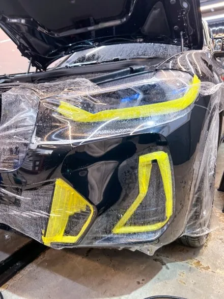 X4 M40i PPF 프론트패키지 & 생활보호PPF