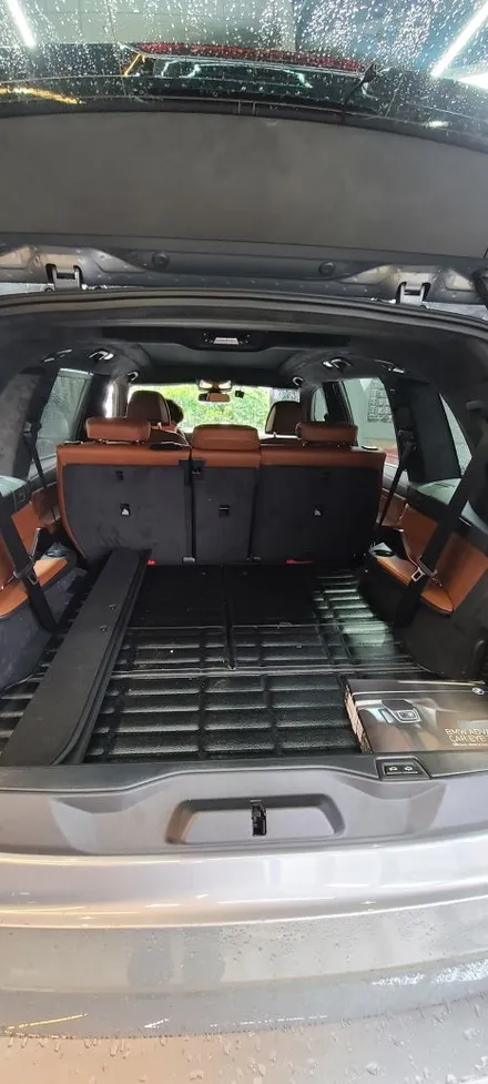 BMW X7 LCI 신차패키지 - 솔라가드 제니스 썬팅, 스텍 PPF 외 다수 시공