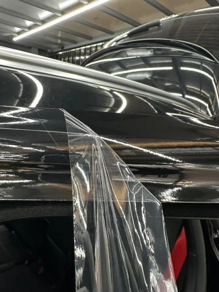 벤츠 GLA 45 amg 크롬죽이기는 필수. 유리막코팅, 생활보호PPF