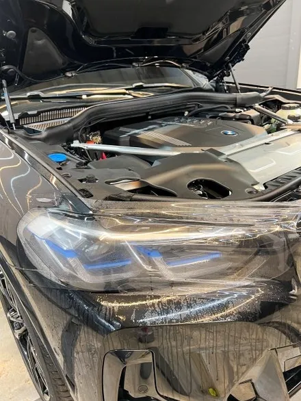 X4 M40i PPF 프론트패키지 & 생활보호PPF