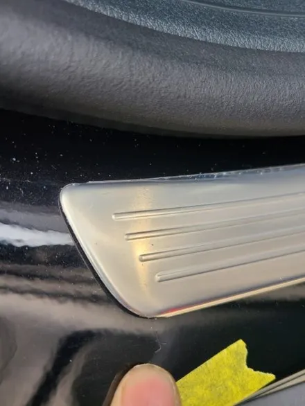 벤츠 GLE53amg 쿠페 신차검수패키지, 썬팅 후퍼옵틱 프나세