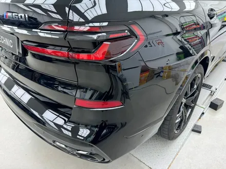 전체 블랙 PPF BMW X7 작업 퀄리티 대박