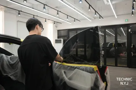 테슬라 신차패키지, 출고 전에 꼭 알아야 하는 필수 시공