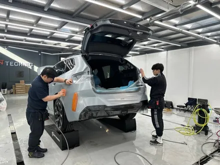 무광 PPF 가격, BMW X3와 만났을 땐?