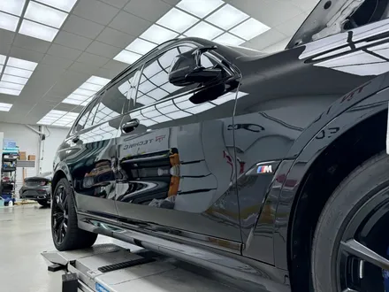 전체 블랙 PPF BMW X7 작업 퀄리티 대박