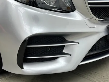 일산 PPF 벤츠E53 GT 실버 컬러 퀄리티 최고