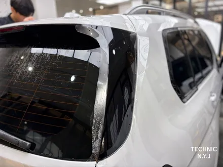 수원 PPF BMW X7의 완벽한 보호, \'테크닉\'의 정교한 기술로 완성하다