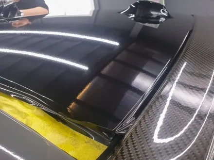 BMW M5 전체랩핑 + 데칼시공