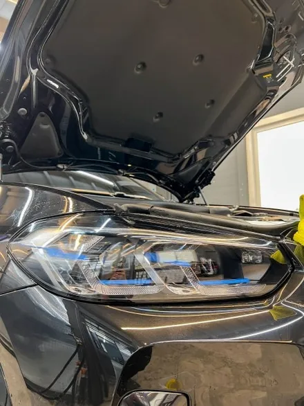 X4 M40i PPF 프론트패키지 & 생활보호PPF