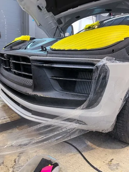 포르쉐 마칸 GTS 실내외 전체PPF 블락포디 로쉬