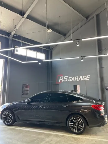 작지만 큰 변화, 크롬죽이기 BMW 6GT