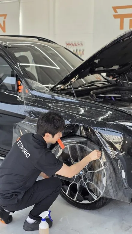 천안 PPF 전문점 찾았어요