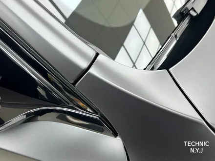 BMW 550e 무광 PPF로 완성한 사틴 블랙의 위엄 (feat.테크닉)