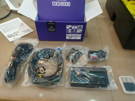 G90 끝판왕 썬팅 후퍼옵틱 프나세 (feat. 블랙박스 QXD 8000)
