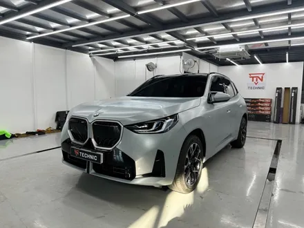 무광 PPF 가격, BMW X3와 만났을 땐?