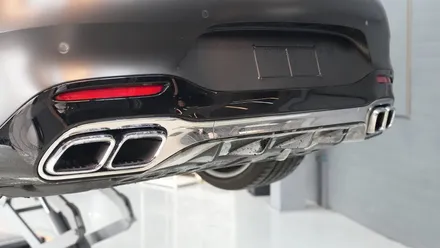 의정부 PPF, 벤츠 SL63 AMG 무광 윈드쉴드 풀 패키지 시공기
