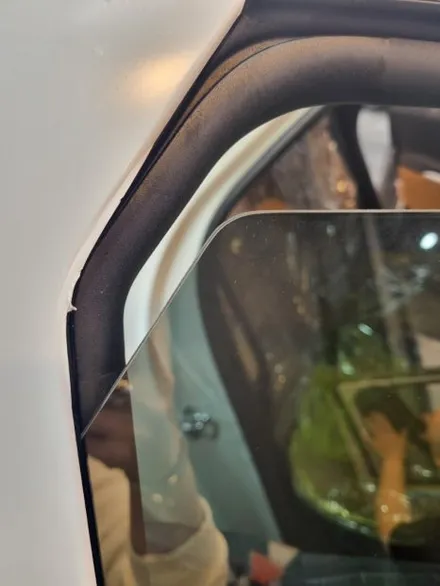 EV6 신차썬팅 후퍼옵틱 프나세