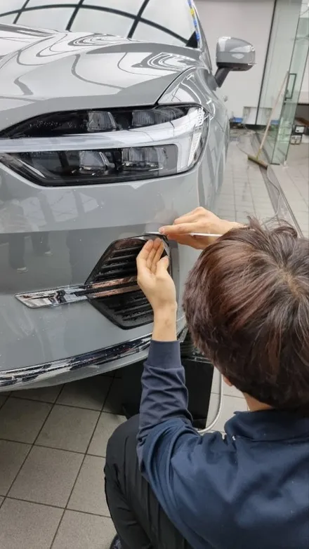 포항 PPF 자동차 보호필름 믿고 맡길 곳, 테크닉 포항점 오픈!