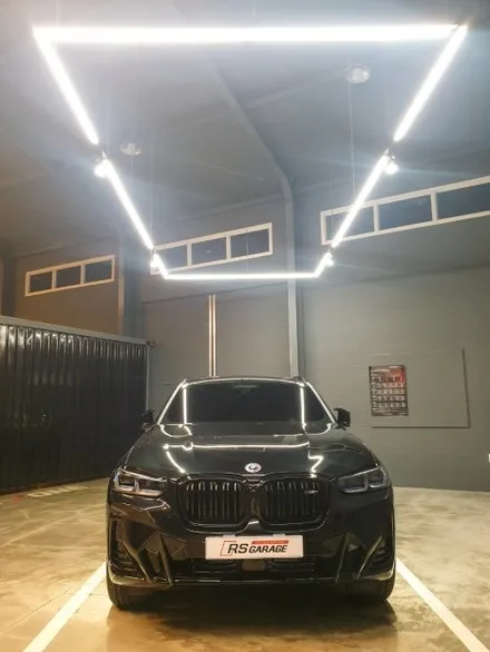 X4 M40i PPF 프론트패키지 & 생활보호PPF