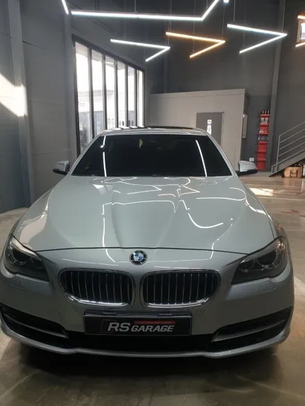 BMW 520d 루마버텍스900 썬팅 시공