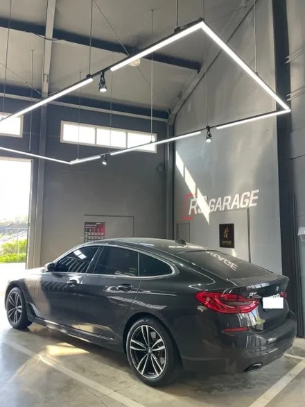 작지만 큰 변화, 크롬죽이기 BMW 6GT