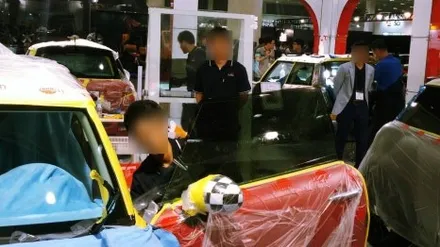 [하루1대 한정] 테슬라모델X 신차 썬팅, 솔라가드프리미엄 제니스