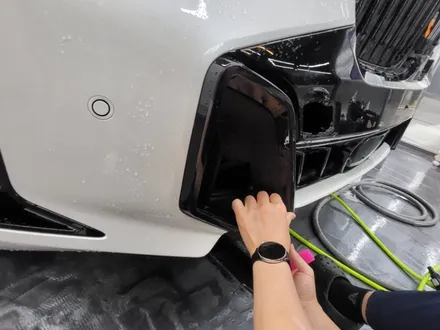 노원구 BMW X5 오너가 아머쉴드 PPF로 시공한 이유....