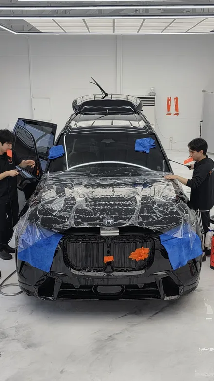 천안 PPF 전문점 찾았어요