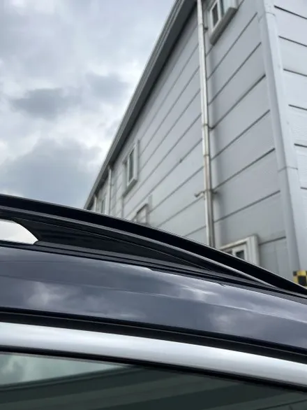 BMW X7 랩핑 크롬죽이기 루프랙 시공