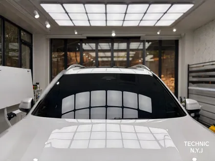 수원 PPF BMW X7의 완벽한 보호, \'테크닉\'의 정교한 기술로 완성하다